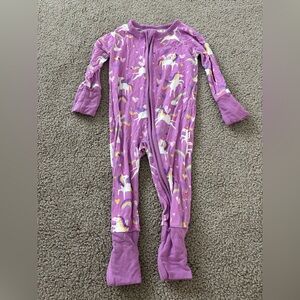 Little Sleepies Zippy